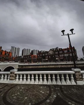 Building #1 Stockfoto's