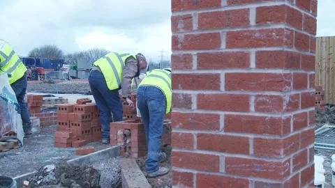 Building (4) slider Stock Footage 150162661