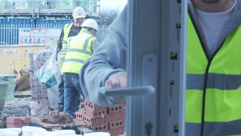 Building (7) slider Stock Footage 150162700