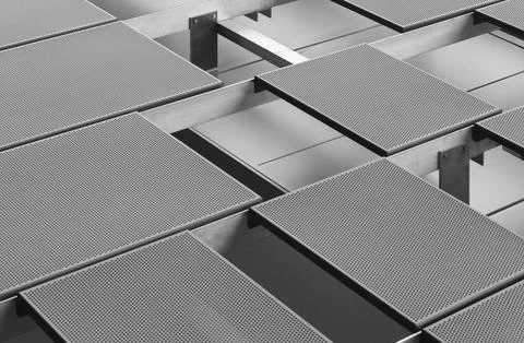 Building abstract Stock Photos