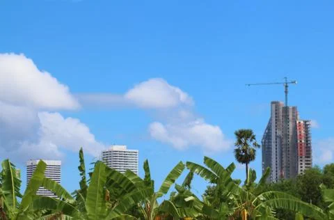 Building and construction Stock Photos