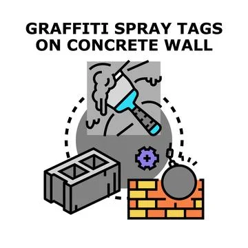 Building and construction vector icon concept イラスト素材