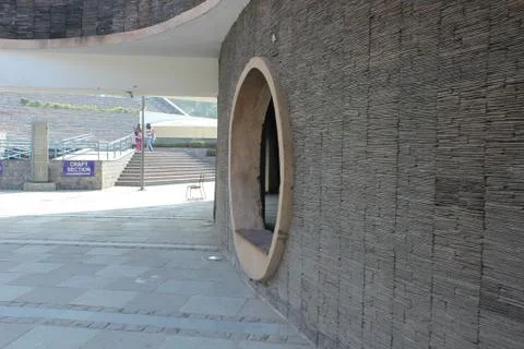 Building architech Stock Photos