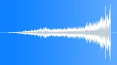 Building atmospheric tension riserSound Effect