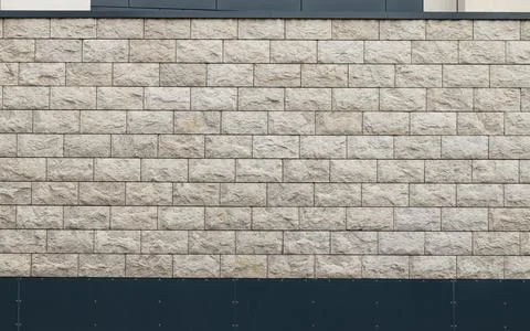 Building background frame work brick wall textured pattern empty copy space.. Stock Photos