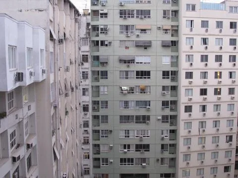 Building backgrounds Stock Photos