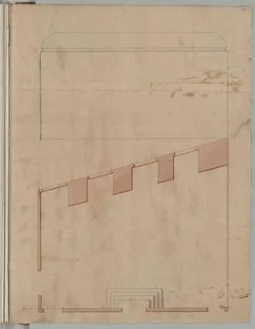 Building, basic and elevation of a room Copyright: xpiemagsx dft04252 !ACH... Stock Photos