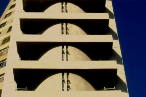 Building block slideshow Video stock 515187