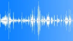 Building blocks moving and spillingSound Effect