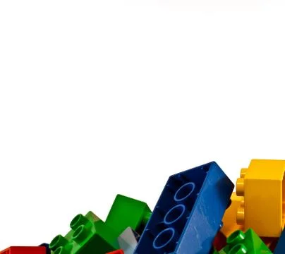 Building blocks Stock-Fotos