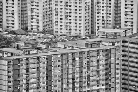 Building blocks Stockfoto's