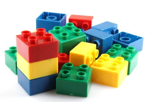 Building Blocks Stock Photos