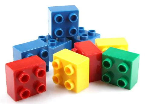 Building Blocks Stock Photos