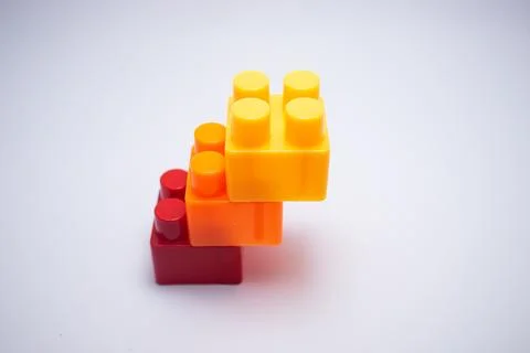 Building blocks Stock Photos