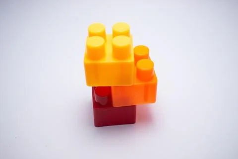 Building blocks Stock Photos