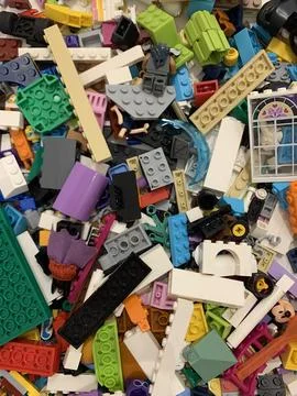 Building Blocks Foto stock