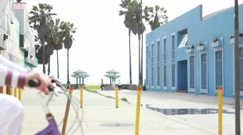 Building Breezeway Video stock 738343