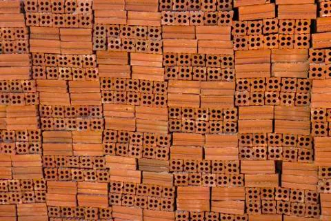 Building bricks Stock Photos