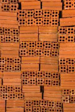 Building bricks Stock Photos
