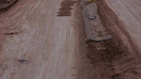 Building a bridge Stock Footage 113321457