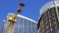 Building of business centre HD Footage
