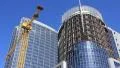 Building of business centre HD Footage
