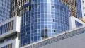 Building of business centre HD Footage