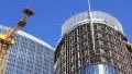Building of business centre HD Footage