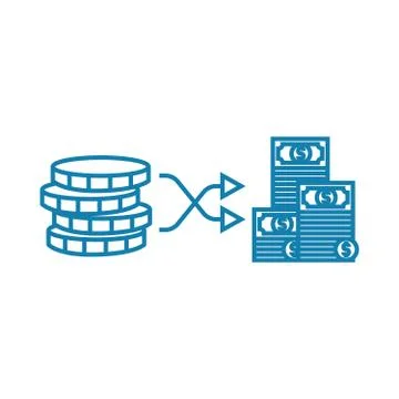 Building capital linear icon concept. Building capital line vector sign, symbol Ilustración de archivo