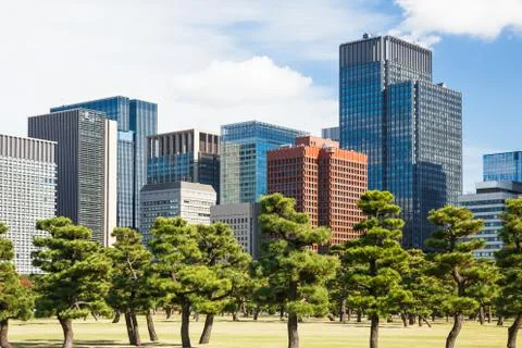 Building city Stock Photos
