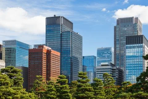 Building city Stock Photos