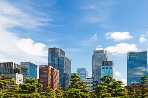 Building city Stock Photos
