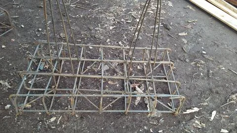 Building claws 写真素材