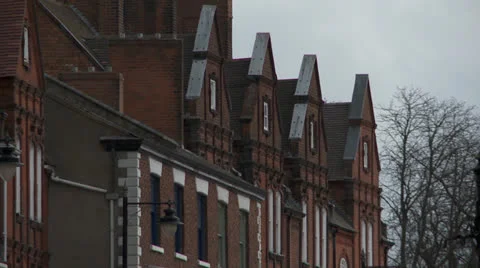 Building close up(angle) Stock Footage 25227368