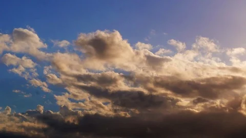 Building clouds Stock Footage 81358144