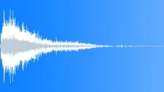 BUILDING COLLAPSE MEDIUM01Sound Effect