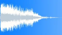 BUILDING COLLAPSE MEDIUM02 Sound Effect