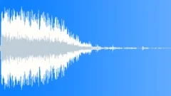 BUILDING COLLAPSE MEDIUM05Sound Effect