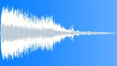 BUILDING COLLAPSE MEDIUM06Sound Effect