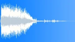 BUILDING COLLAPSE MEDIUM10 Sound Effect