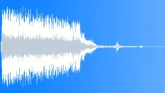 BUILDING COLLAPSE MEDIUM12 Sound Effect