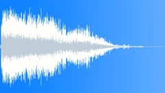 BUILDING COLLAPSE MEDIUM16Sound Effect