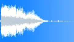 BUILDING COLLAPSE MEDIUM18Sound Effect