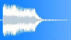 BUILDING COLLAPSE MEDIUM19 Sound Effect