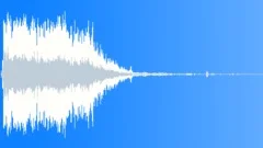 BUILDING COLLAPSE MEDIUM22Sound Effect