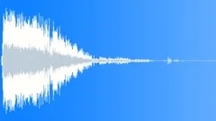 BUILDING COLLAPSE MEDIUM24Sound Effect