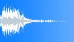 BUILDING COLLAPSE SCAFFOLDING SMALL03Sound Effect