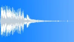 BUILDING COLLAPSE SCAFFOLDING SMALL04 Sound Effect