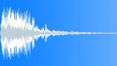 BUILDING COLLAPSE SCAFFOLDING SMALL07Sound Effect