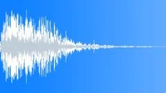 BUILDING COLLAPSE SCAFFOLDING SMALL08Sound Effect